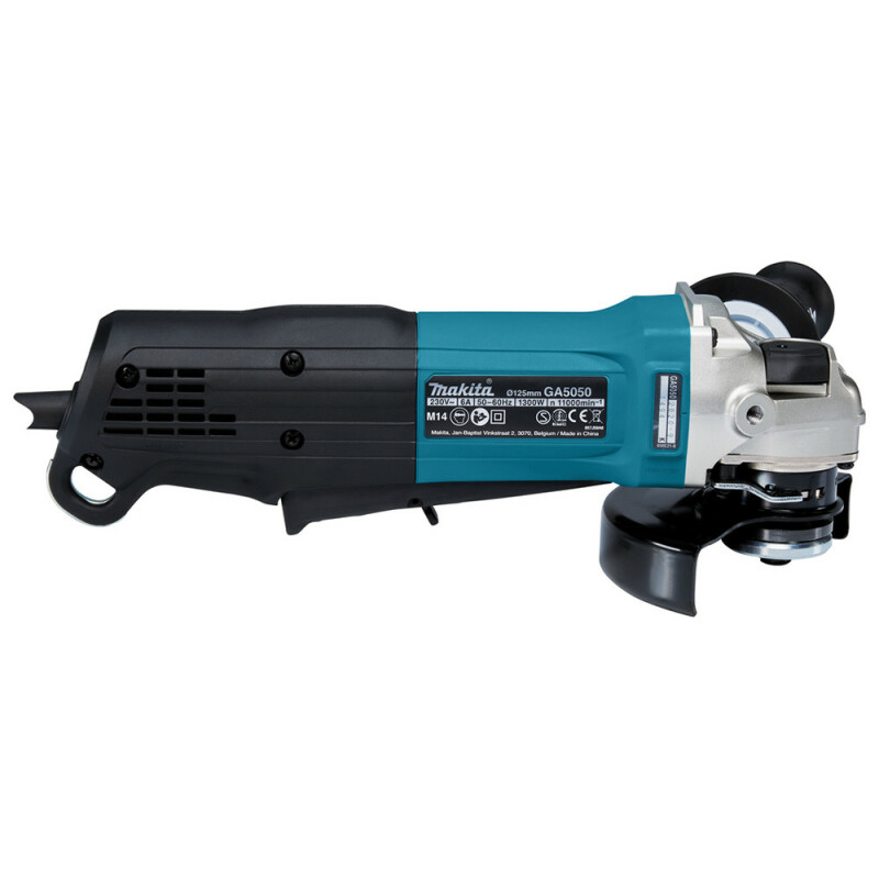 Угловая шлифмашина Makita GA5050R - Зображення 4