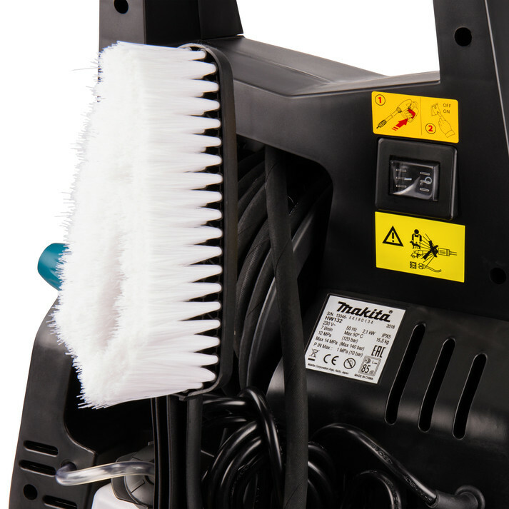 Мойка высокого давления Makita HW132 - Зображення 6
