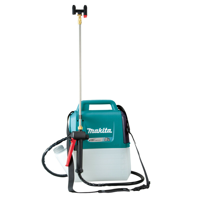 Аккумуляторный опрыскиватель Makita DUS054Z (без АКБ) 18v 5 L