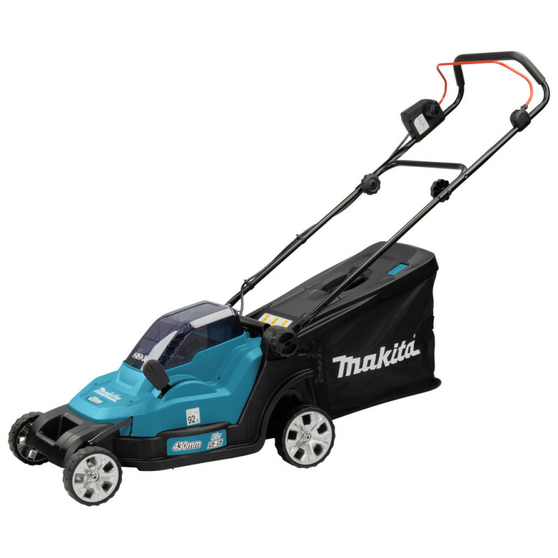 Аккумуляторная газонокосилка Makita DLM432CT2 - Зображення 1