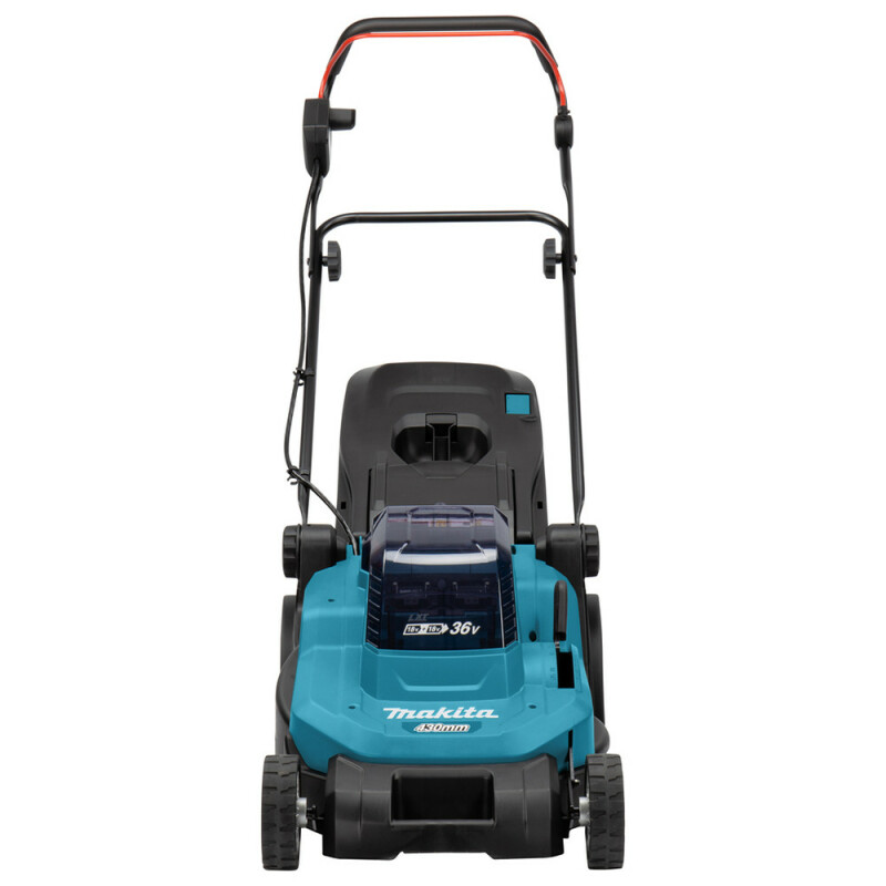 Аккумуляторная газонокосилка Makita DLM432CT2 - Зображення 4