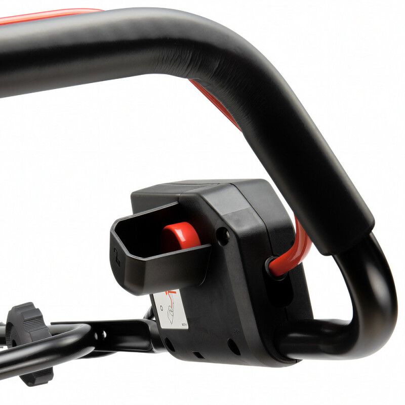 Аккумуляторная газонокосилка Makita DLM432CT2 - Зображення 9