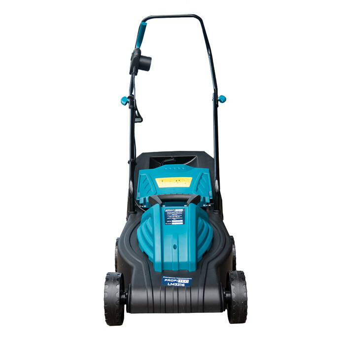 Электрическая газонокосилка PROFI-TEC LM3316 COMFORT - Зображення 2