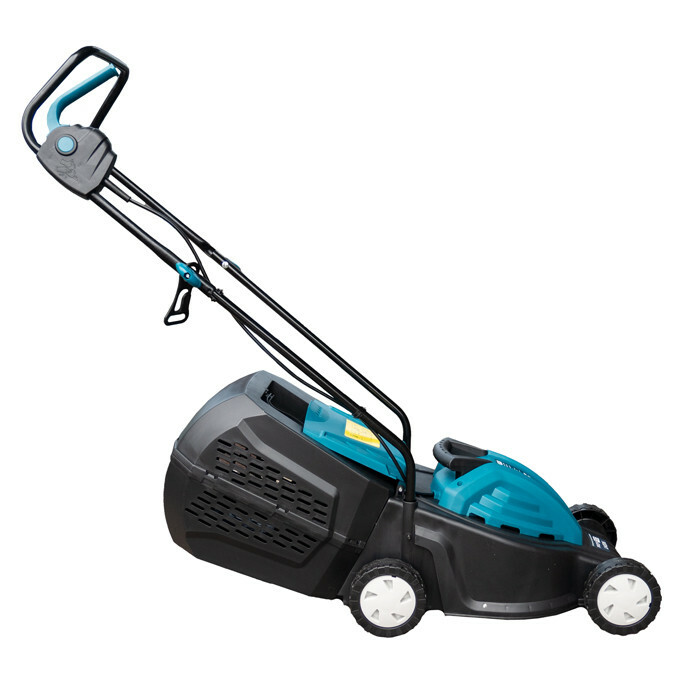 Электрическая газонокосилка PROFI-TEC LM3316 COMFORT - Зображення 3