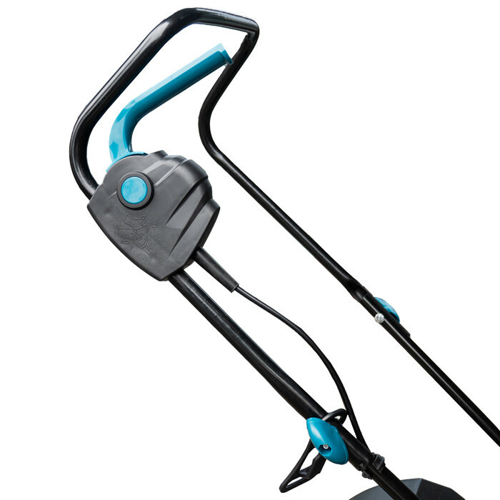 Электрическая газонокосилка PROFI-TEC LM3316 COMFORT - Зображення 4