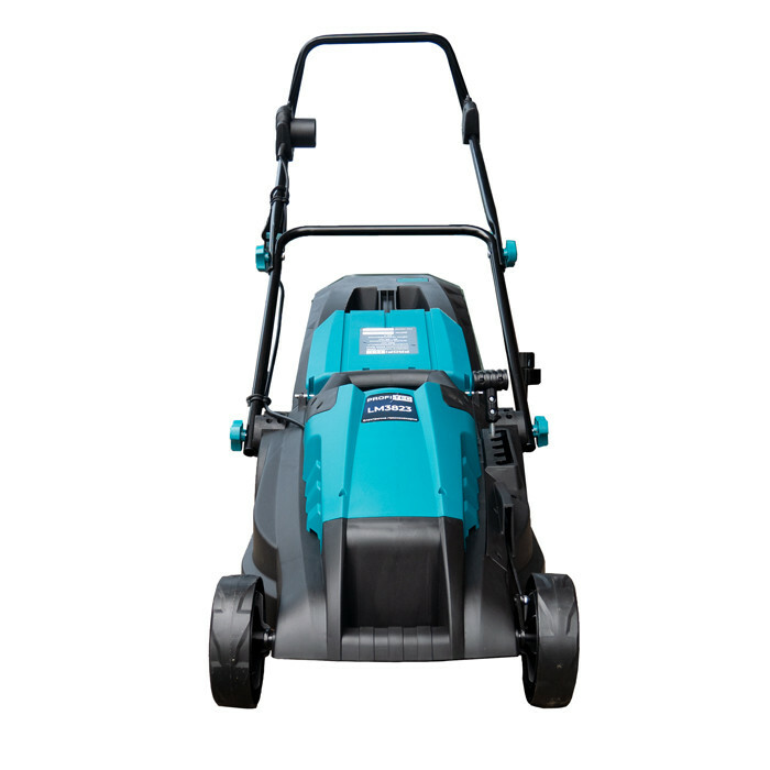 Электрическая газонокосилка PROFI-TEC LM3823 COMFORT - Зображення 1