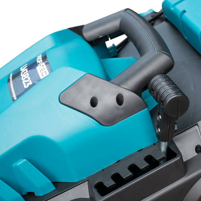 Электрическая газонокосилка PROFI-TEC LM3823 COMFORT - Зображення 3