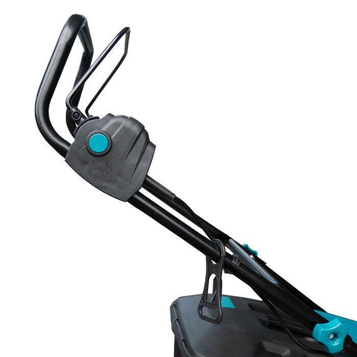 Электрическая газонокосилка PROFI-TEC LM3823 COMFORT - Зображення 4