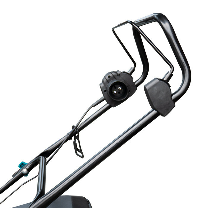 Электрическая газонокосилка PROFI-TEC LM3823 COMFORT - Зображення 5