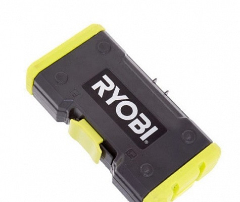 Набор буров SDS Plus 8 предметов Ryobi RAK08SDS - Зображення 1