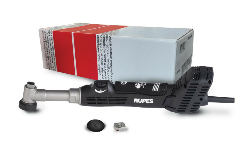 Полировальная машина на аккумуляторе с длинной базой RUPES iBrid Nano Long Neck STP
