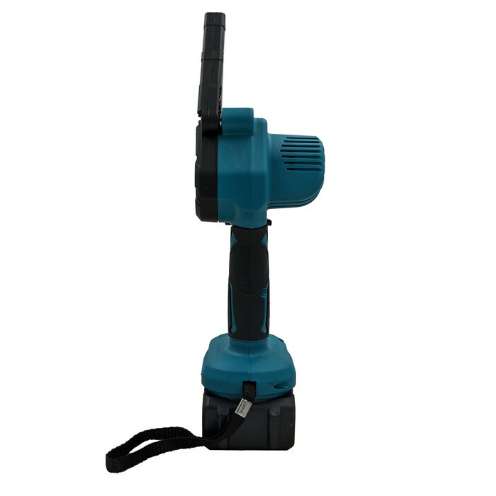 Аккумуляторная ручная цепная пила PROFI-TEC BCS36V Mini SET 25 POWERLine (2 х 5.0 Aч, зарядное устройство) - Зображення 4