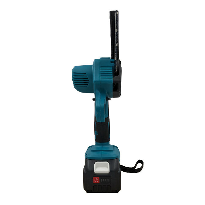 Аккумуляторная ручная цепная пила PROFI-TEC BCS36V Mini SET 25 POWERLine (2 х 5.0 Aч, зарядное устройство) - Зображення 5
