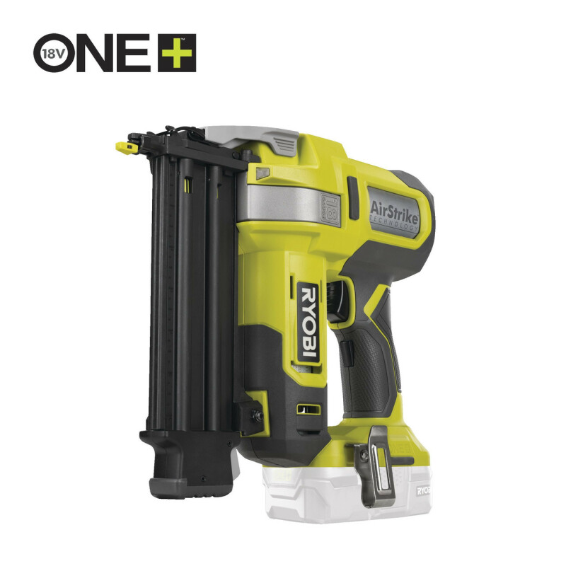 Аккумуляторный гвоздезабиватель RYOBI ONE+ R18GN18-0