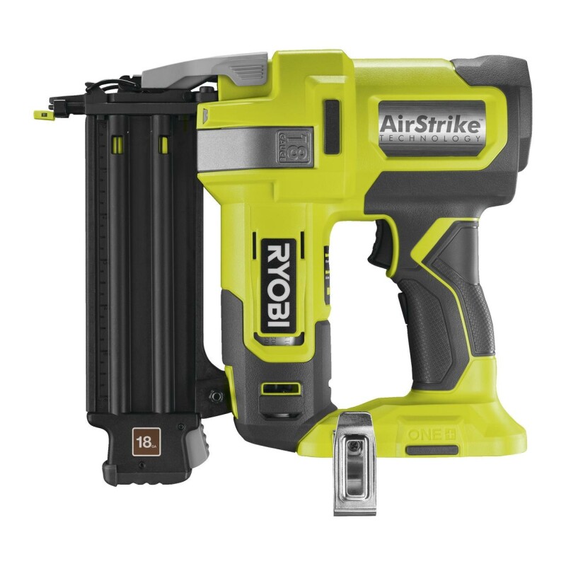 Аккумуляторный гвоздезабиватель RYOBI ONE+ R18GN18-0 - Зображення 1