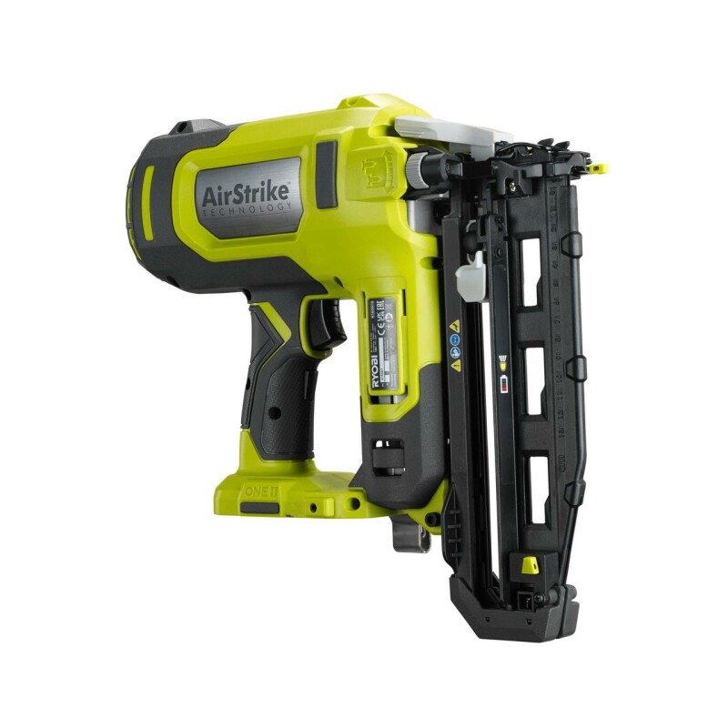Аккумуляторный гвоздезабиватель RYOBI ONE+ R18GN18-0 - Зображення 2