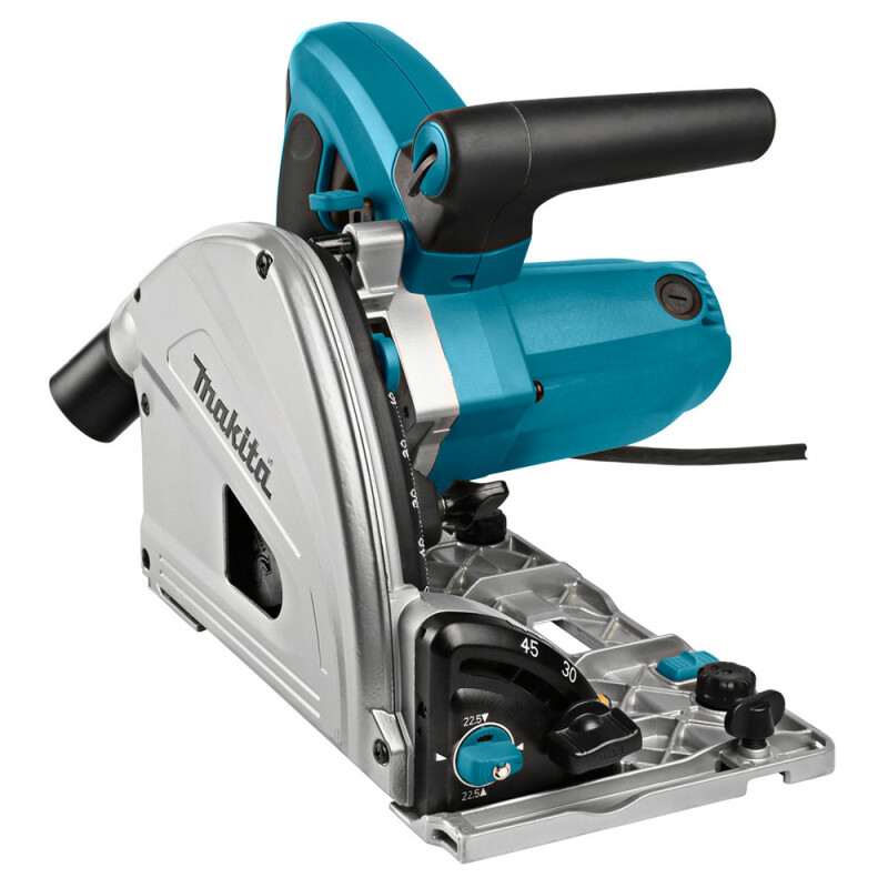 Погружная дисковая пила Makita SP6000J (Makpac кейс) - Зображення 3