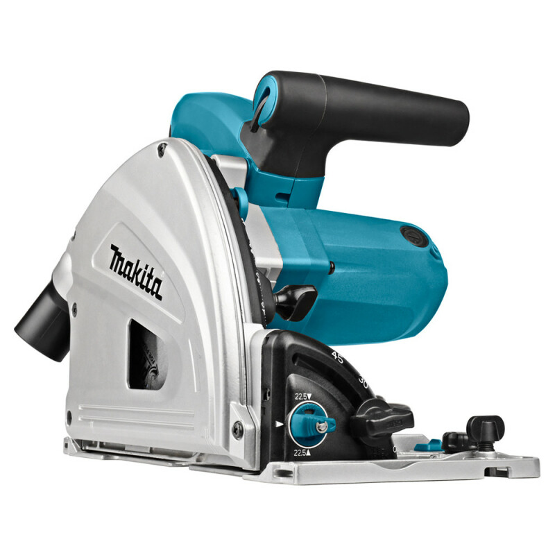 Погружная дисковая пила Makita SP6000J (Makpac кейс) - Зображення 4