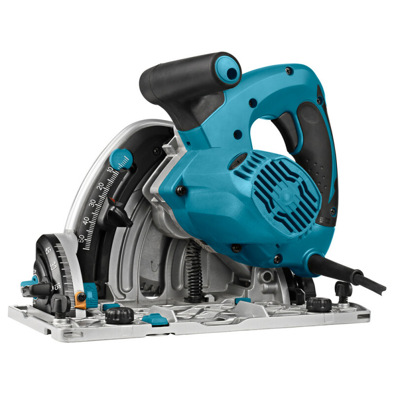 Погружная дисковая пила Makita SP6000J (Makpac кейс) - Зображення 7