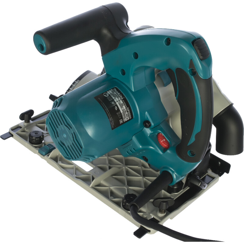 Погружная дисковая пила Makita SP6000J (Makpac кейс) - Зображення 8