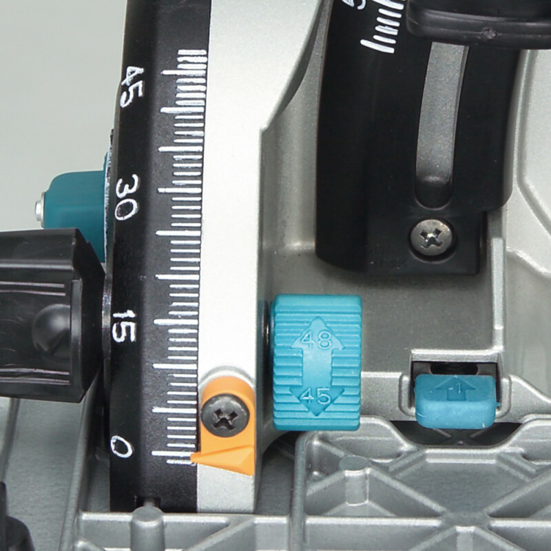 Погружная дисковая пила Makita SP6000J (Makpac кейс) - Зображення 9