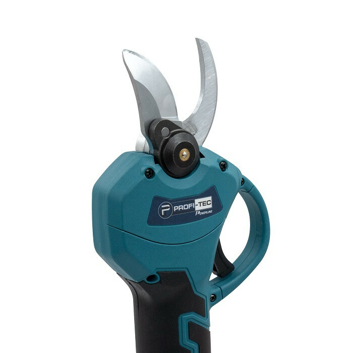Аккумуляторный секатор PROFI-TEC PES36BL POWERLine (1 х 5.0 Ач, зарядное устройство) - Зображення 5
