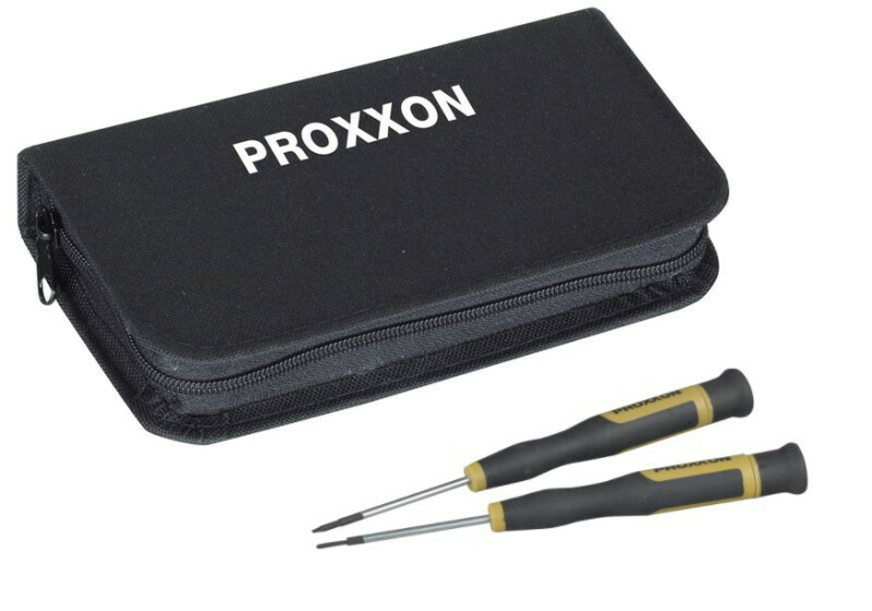 Набор отвёрток микро Proxxon MICRO-Driver - Зображення 1