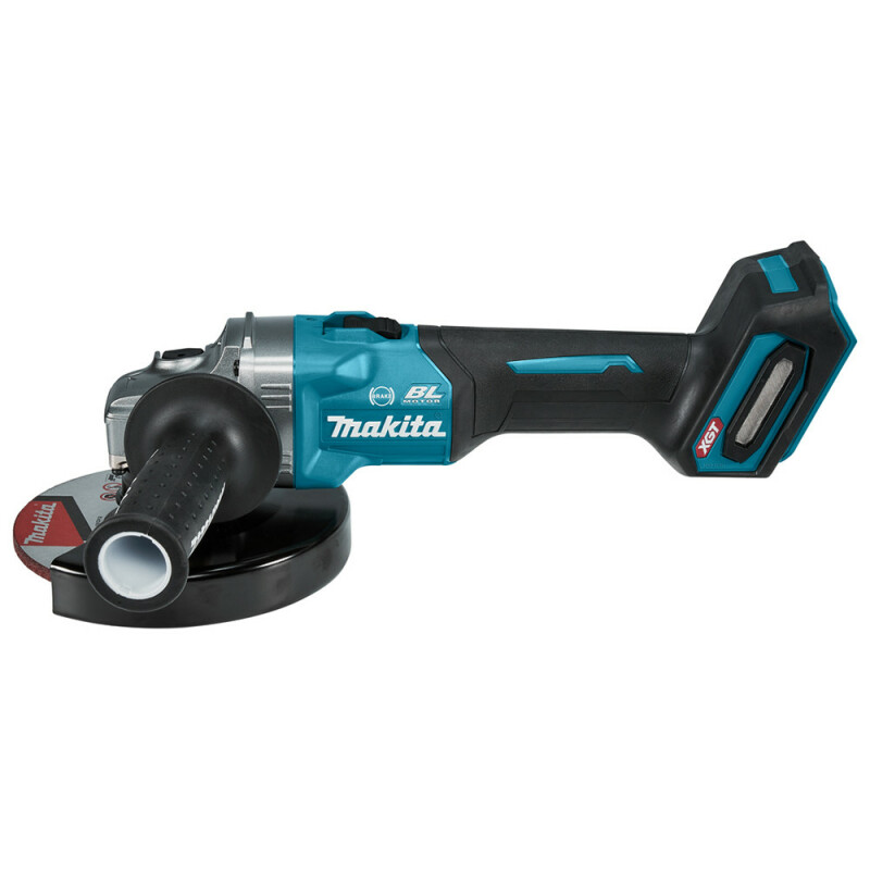 Аккумуляторная угловая шлифмашина Makita XGT 40 V MAX GA035GZ (без АКБ) - Зображення 1