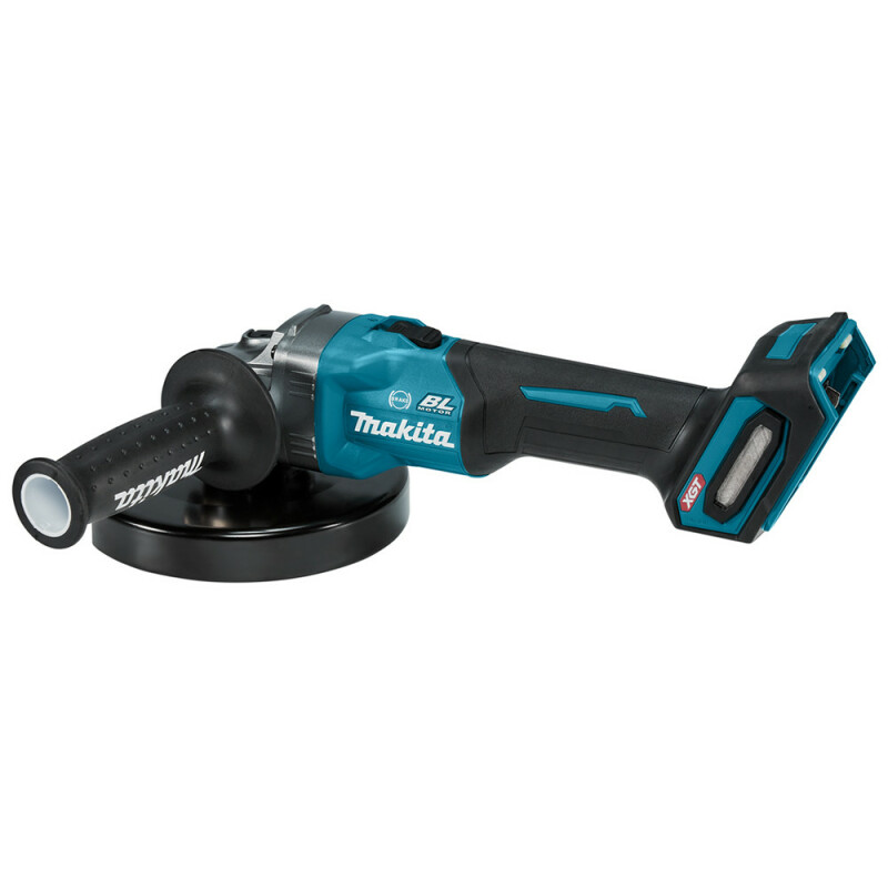 Аккумуляторная угловая шлифмашина Makita XGT 40 V MAX GA035GZ (без АКБ) - Зображення 2