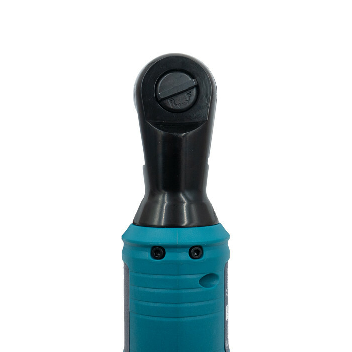 Аккумуляторный угловой гайковерт PROFI-TEC DWR1110BL SET 15 POWERLine (1 х 5.0 Aч, зарядное устройство) - Зображення 5