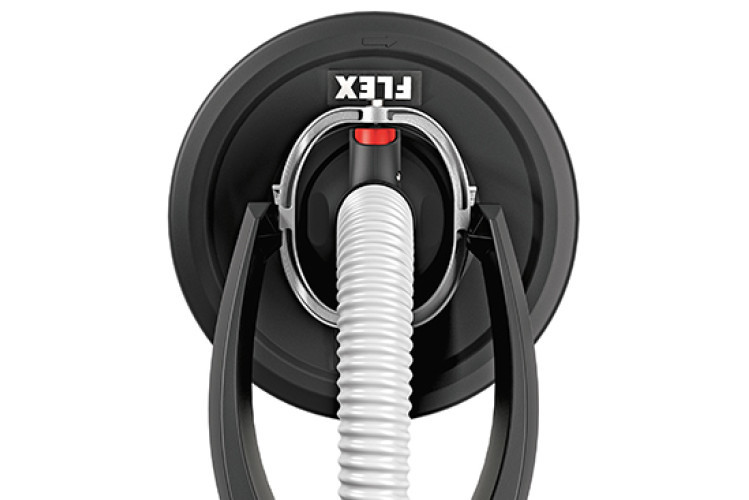МАШИНА GIRAFFE® FLEX ДЛЯ ШЛИФОВАНИЯ СТЕН И ПОТОЛКА С СИСТЕМОЙ СМЕННЫХ ГОЛОВОК GE 7 +MH-R +SH - Зображення 6