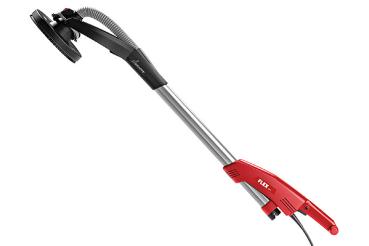 МАШИНА GIRAFFE® FLEX ДЛЯ ШЛИФОВАНИЯ СТЕН И ПОТОЛКА С СИСТЕМОЙ СМЕННЫХ ГОЛОВОК GE 7 +MH-R +SH - Зображення 8