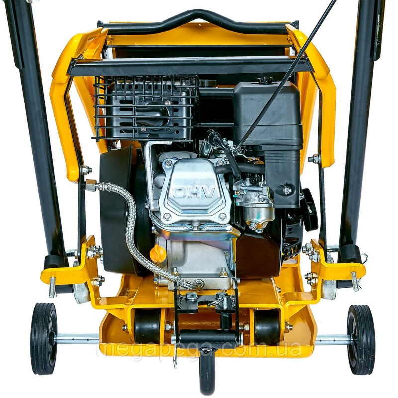 Бензиновая виброплита HONKER 29442 с двигателем LONCIN 163 cc, 5.5HP - Зображення 3