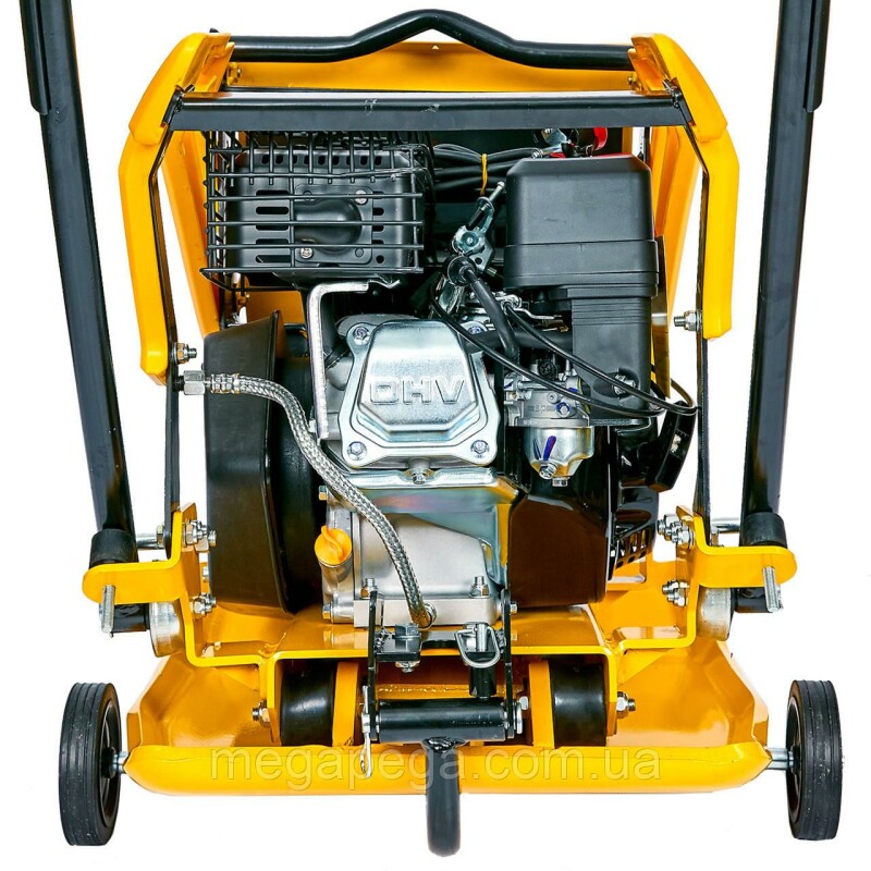 Бензиновая виброплита HONKER 29465 с двигателем LONCIN 196 cc, 6.5HP - Зображення 3