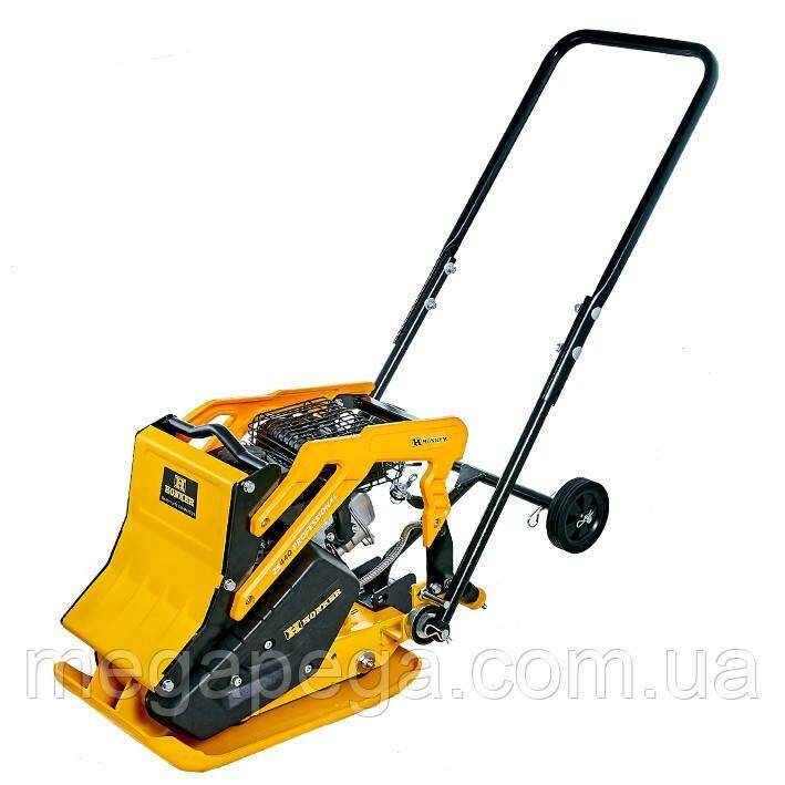 Бензиновая виброплита HONKER 29440 с двигателем LONCIN 87 cc, 2.8HP
