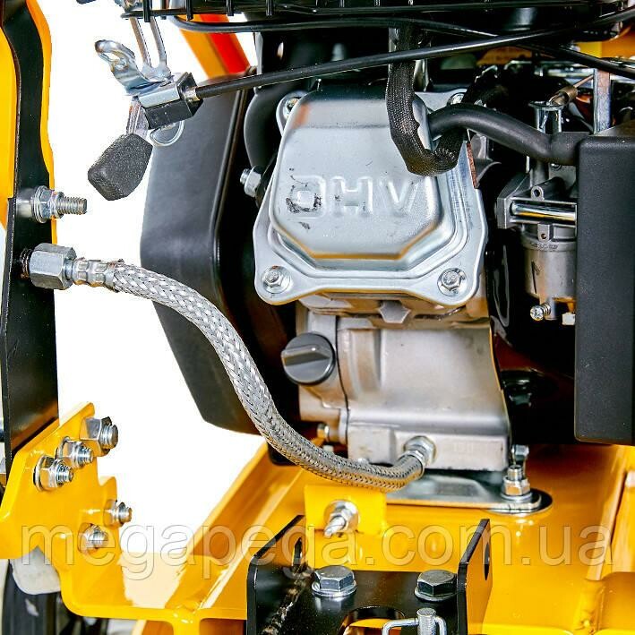Бензиновая виброплита HONKER 29440 с двигателем LONCIN 87 cc, 2.8HP - Зображення 3