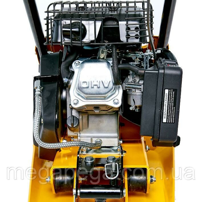 Бензиновая виброплита HONKER 29240 с двигателем LONCIN 87 cc, 2.8HP - Зображення 3