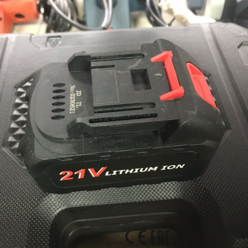 Аккумулятор SAKUMA SBL5021 CORE - Зображення 2