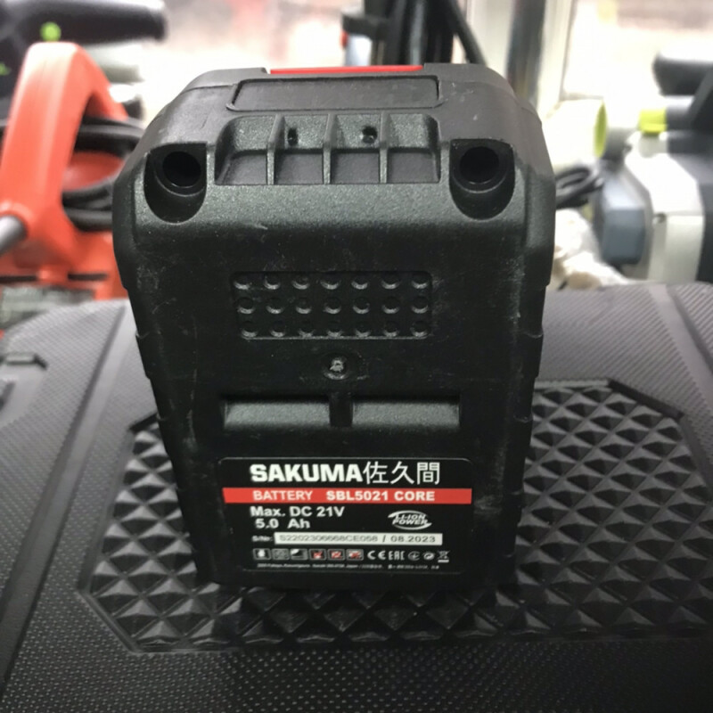 Аккумулятор SAKUMA SBL5021 CORE - Зображення 1