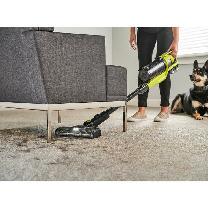 18В ONE+™ НР Бесщеточный аккумуляторный пылесос RYOBI - Зображення 2