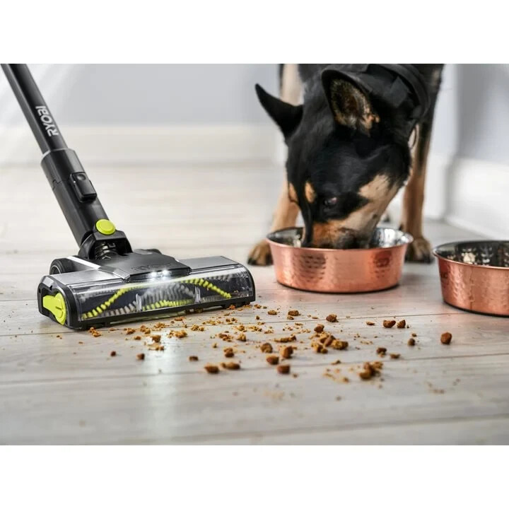 18В ONE+™ НР Бесщеточный аккумуляторный пылесос RYOBI - Зображення 4