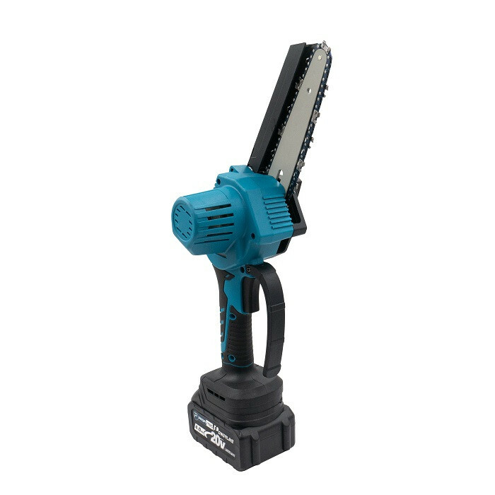 Аккумуляторная ручная цепная пила PROFI-TEC BCS250 SET24P POWERLine (2 х 4.0 Ач, зарядное устройство) - Зображення 4