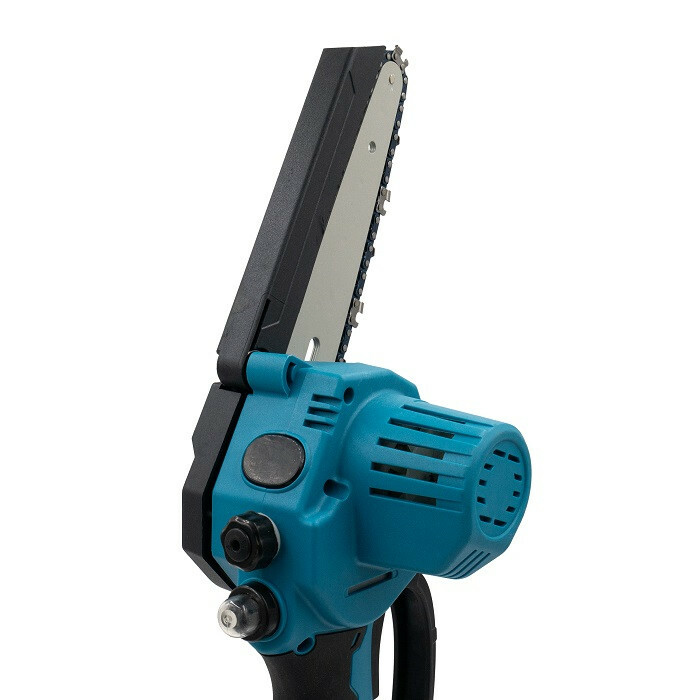 Аккумуляторная ручная цепная пила PROFI-TEC BCS250 SET24P POWERLine (2 х 4.0 Ач, зарядное устройство) - Зображення 5