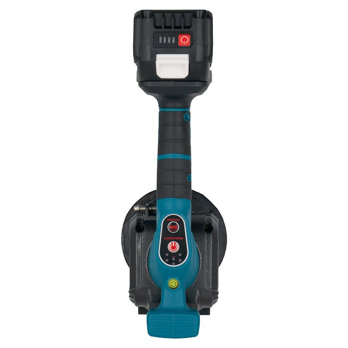 Аккумуляторная вибрационная присоска PROFI-TEC VMC-Universal SET25P POWERLine (2 х 4.0Aч, зарядное устройство) - Зображення 2
