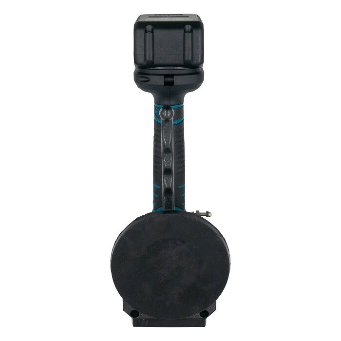 Аккумуляторная вибрационная присоска PROFI-TEC VMC-Universal SET25P POWERLine (2 х 4.0Aч, зарядное устройство) - Зображення 3