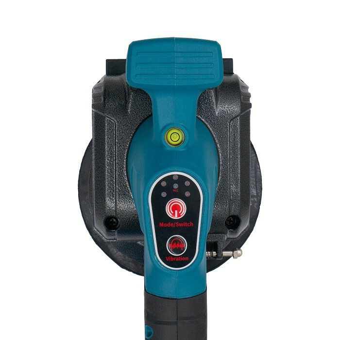 Аккумуляторная вибрационная присоска PROFI-TEC VMC-Universal SET25P POWERLine (2 х 4.0Aч, зарядное устройство) - Зображення 7