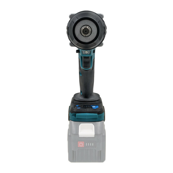 Аккумуляторный гайковерт PROFI-TEC DTW800BL POWERLine (без аккумулятора и зарядного устройства) - Зображення 4
