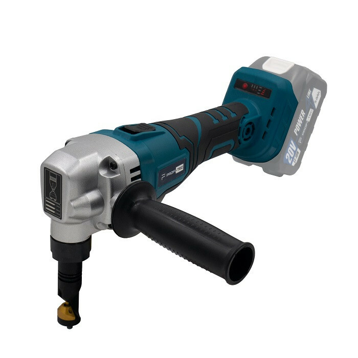 Аккумуляторные высечные ножницы PROFI-TEC PCN20BL POWERLine (без аккумулятора и зарядного устройства)
