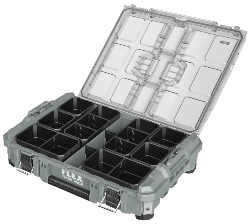 Большой органайзер STACK PACK FLEX TK-L SP BO - Зображення 1