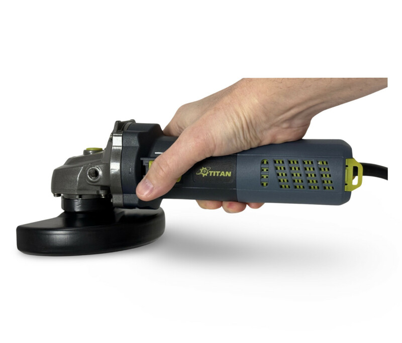 PSUM11 EC Brushless угловая шлифмашина. - Зображення 2